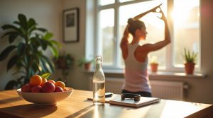 Kesehatan Cerdas: Mengenal Kebiasaan Sehat yang Mendukung Kesehatan Optimal