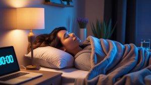 Kesehatan Cerdas: Mengatur Pola Tidur untuk Kesehatan yang Optimal